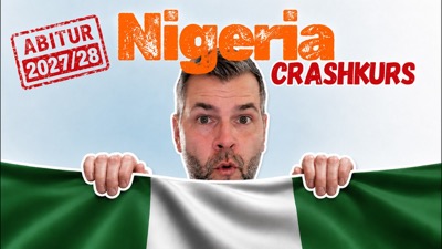Vorschaubild: Nigeria: Themenüberblick fürs Abi (GK & LK)
