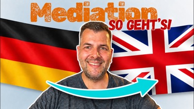Vorschaubild: Mediation / Sprachmittlung: Formulierungshilfen