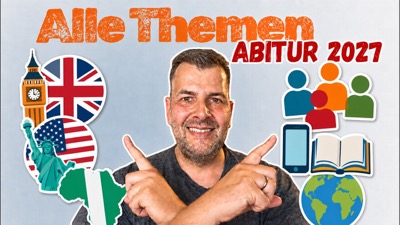 Vorschaubild: Englisch-Abitur 2027 NRW: Der komplette Fahrplan (Aufbau & Themen)
