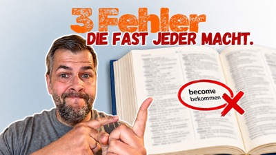 Vorschaubild: Wörterbuch richtig nutzen: So liest du einen Eintrag richtig