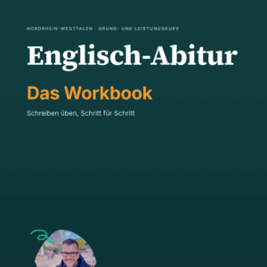 Cover: Englisch-Abitur NRW, Das Workbook